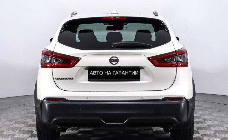 Nissan Qashqai - Фото 5