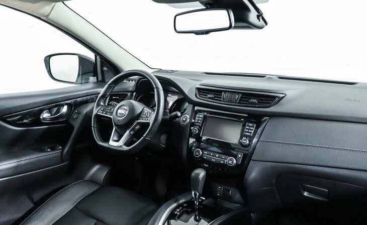 Nissan Qashqai - Фото 8