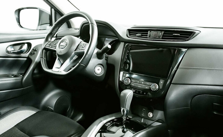 Nissan Qashqai - Фото 9