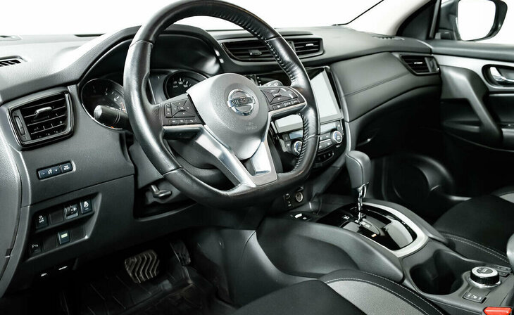 Nissan Qashqai - Фото 10