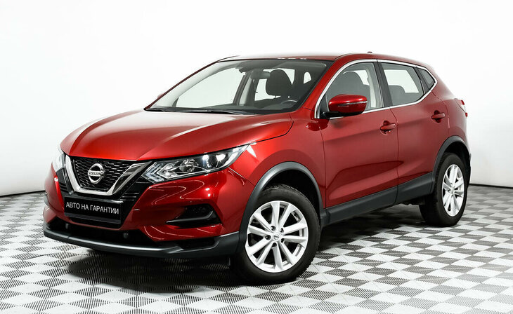 Nissan Qashqai - Фото 0
