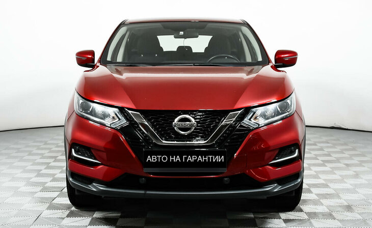 Nissan Qashqai - Фото 1