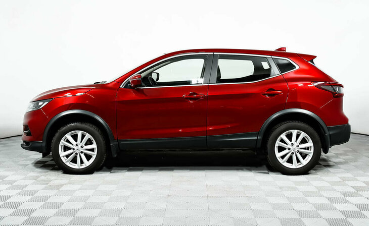 Nissan Qashqai - Фото 2