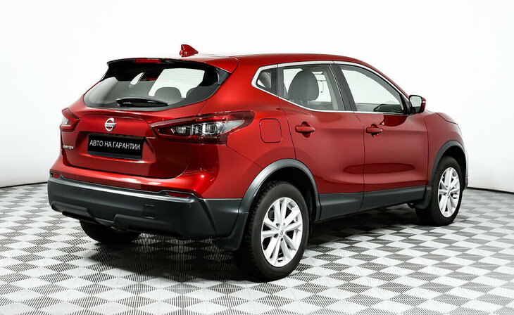 Nissan Qashqai - Фото 4