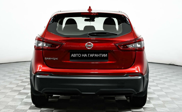 Nissan Qashqai - Фото 5