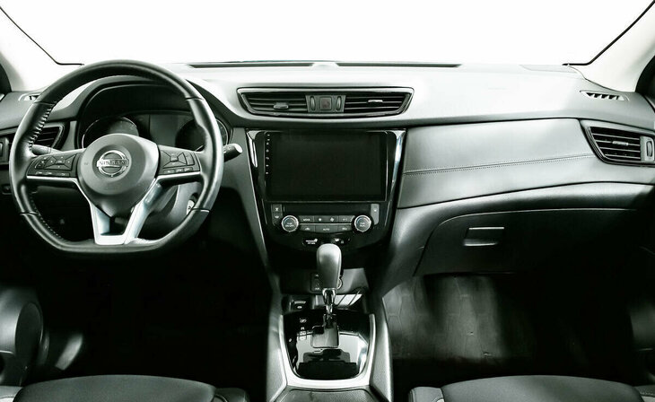 Nissan Qashqai - Фото 8