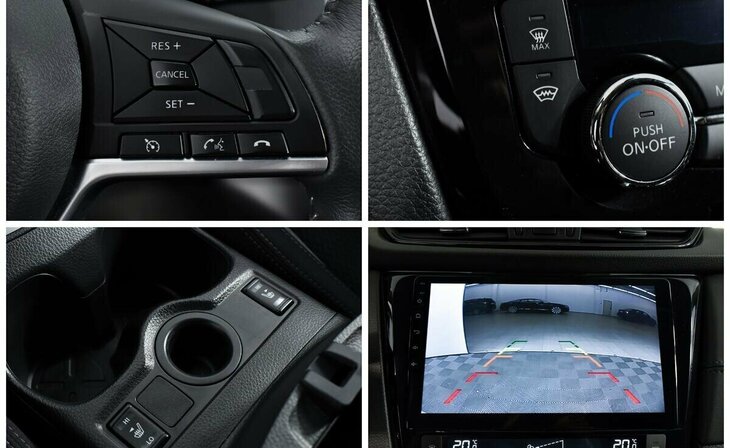 Nissan Qashqai - Фото 10