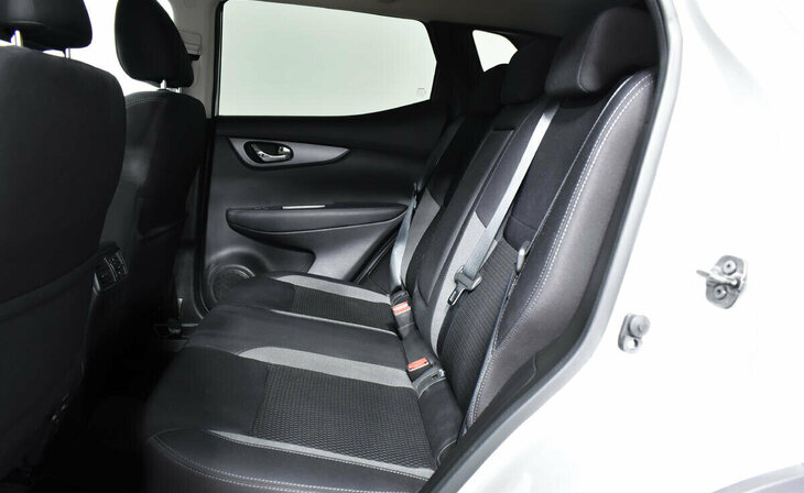 Nissan Qashqai - Фото 11