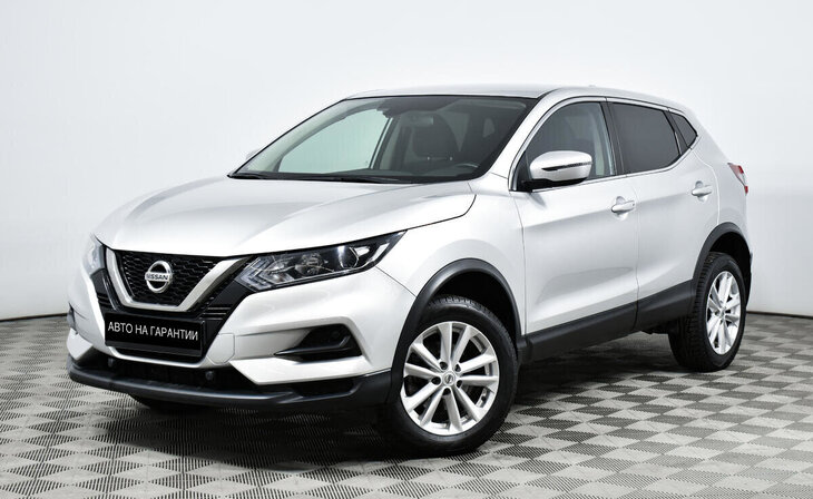 Nissan Qashqai - Фото 0