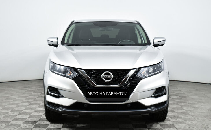 Nissan Qashqai - Фото 1