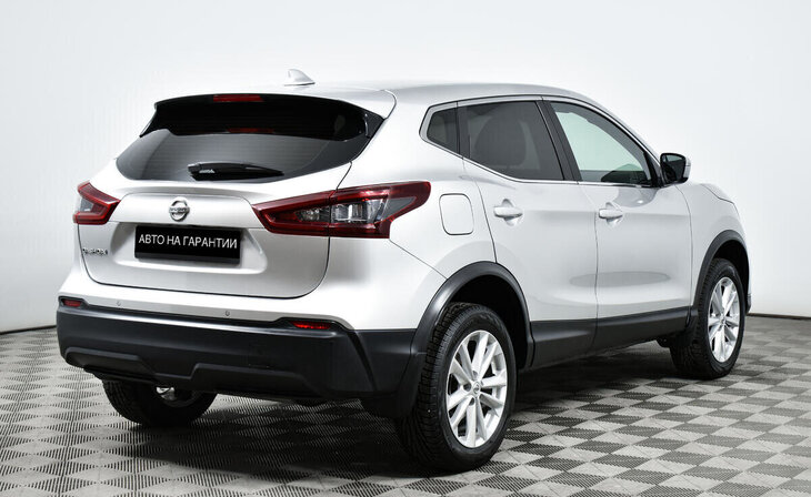 Nissan Qashqai - Фото 3