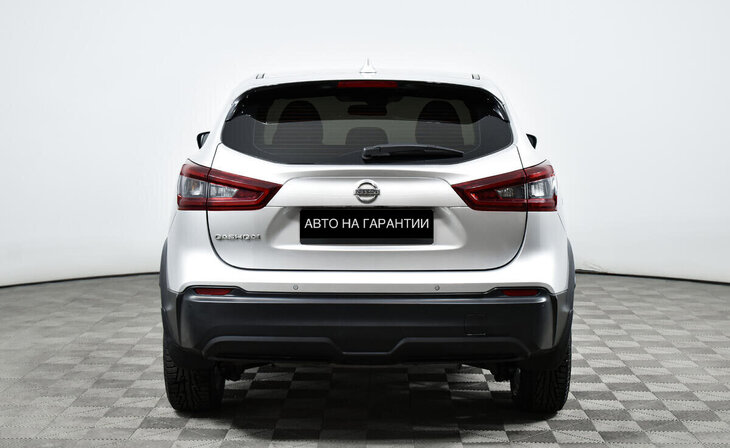 Nissan Qashqai - Фото 4