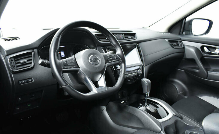 Nissan Qashqai - Фото 7