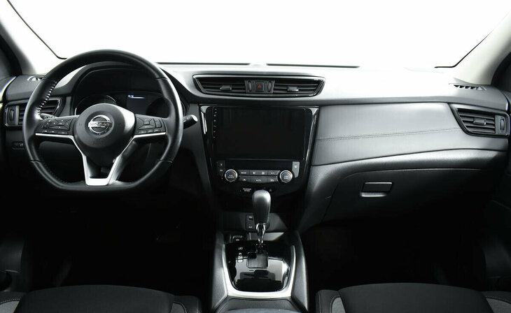 Nissan Qashqai - Фото 8