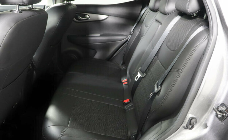 Nissan Qashqai - Фото 10