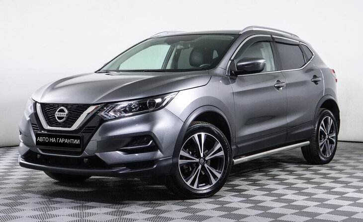 Nissan Qashqai - Фото 0