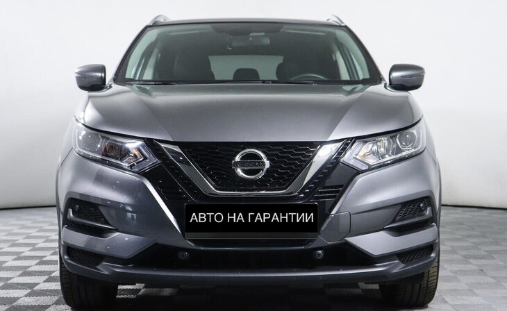 Nissan Qashqai - Фото 1