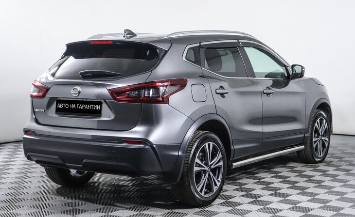 Nissan Qashqai - Фото 2