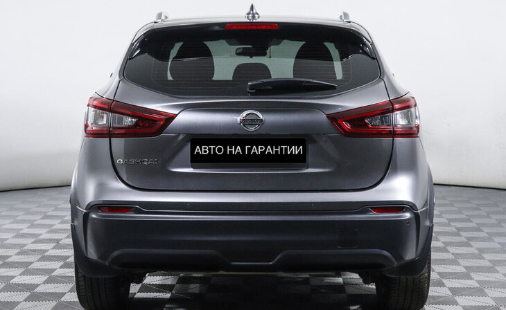 Nissan Qashqai - Фото 3