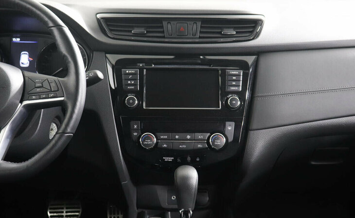 Nissan Qashqai - Фото 8