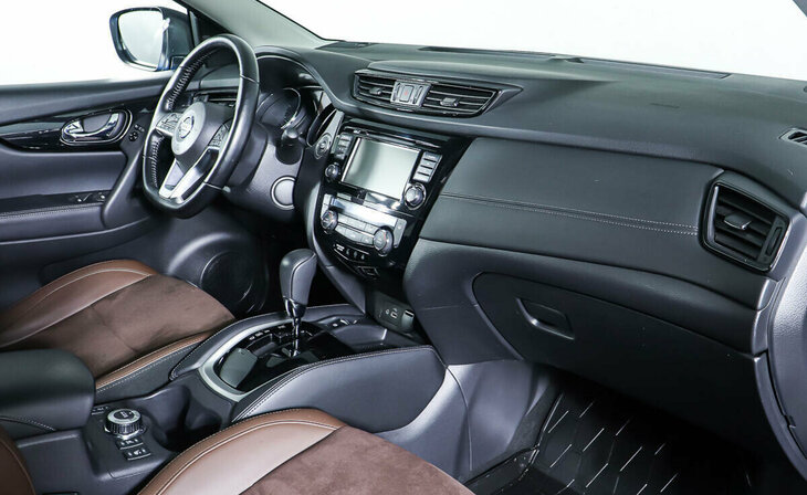 Nissan Qashqai - Фото 9