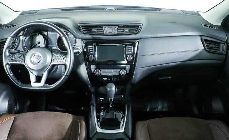 Nissan Qashqai - Фото 11