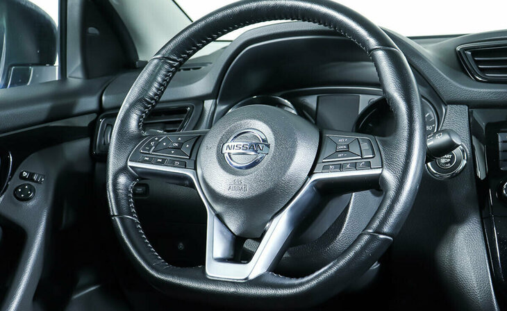 Nissan Qashqai - Фото 12