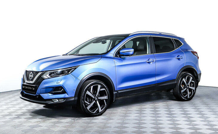 Nissan Qashqai - Фото 0