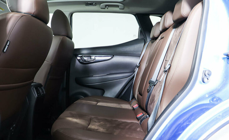 Nissan Qashqai - Фото 23