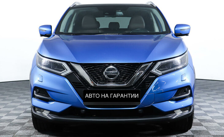 Nissan Qashqai - Фото 1