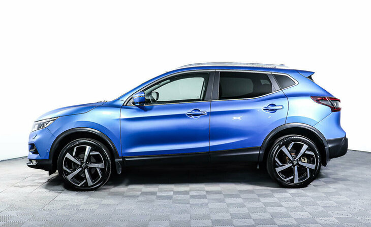 Nissan Qashqai - Фото 2