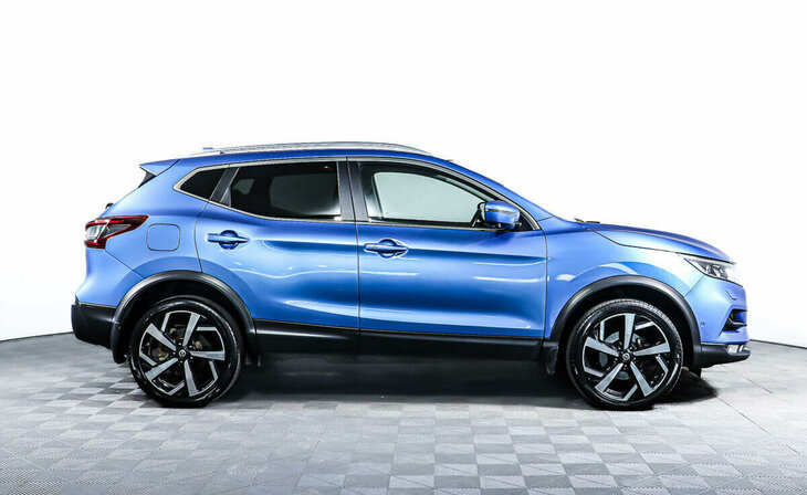 Nissan Qashqai - Фото 3