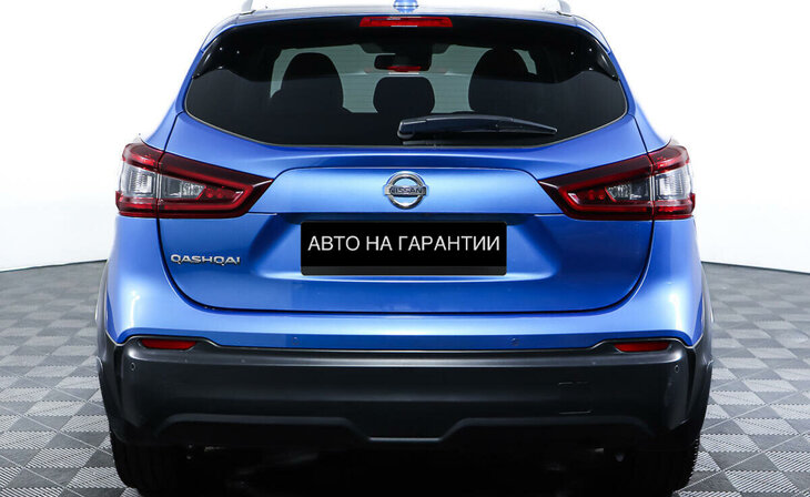 Nissan Qashqai - Фото 5