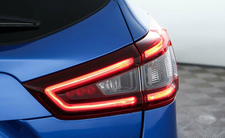 Nissan Qashqai - Фото 7