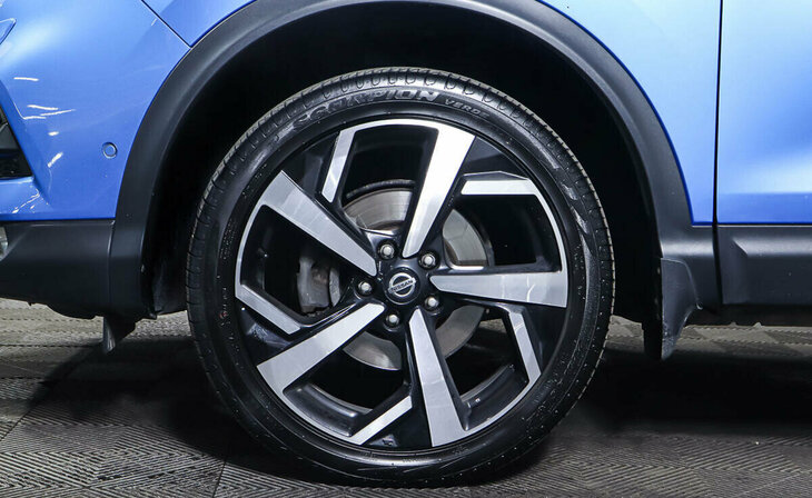 Nissan Qashqai - Фото 8
