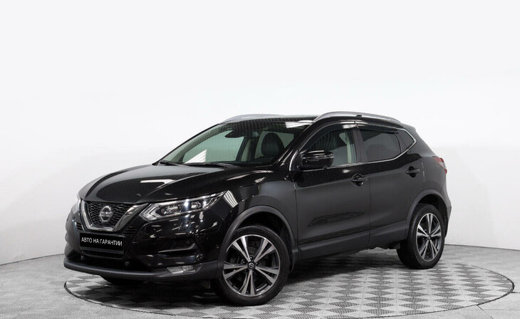 Nissan Qashqai - Фото 0