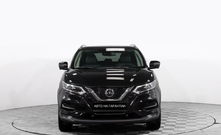 Nissan Qashqai - Фото 1