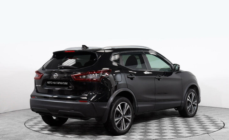 Nissan Qashqai - Фото 2