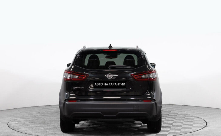 Nissan Qashqai - Фото 3