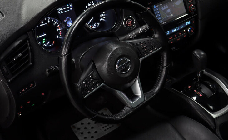 Nissan Qashqai - Фото 7