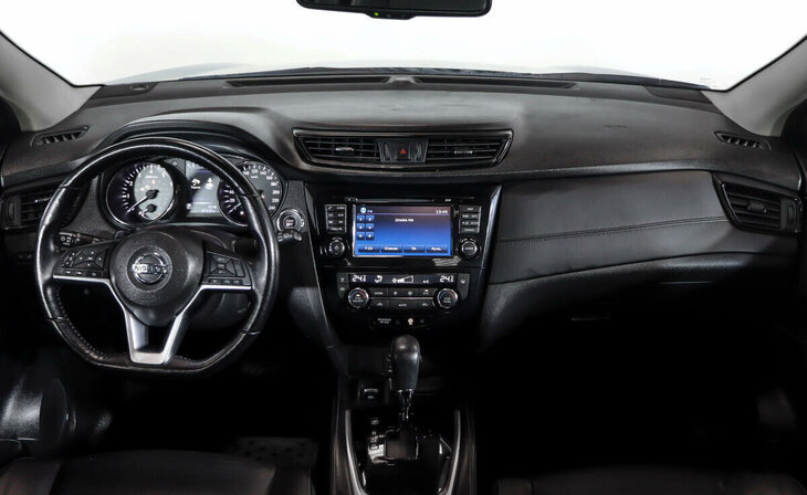 Nissan Qashqai - Фото 8