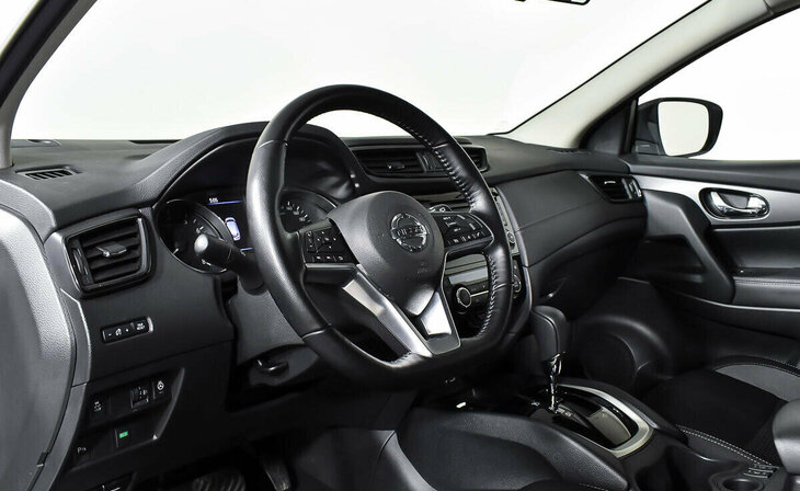 Nissan Qashqai - Фото 9