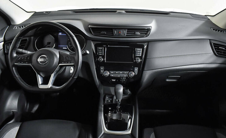 Nissan Qashqai - Фото 10