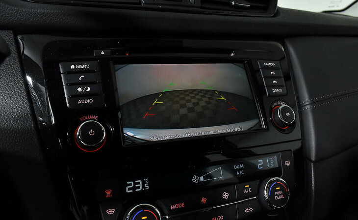 Nissan Qashqai - Фото 14