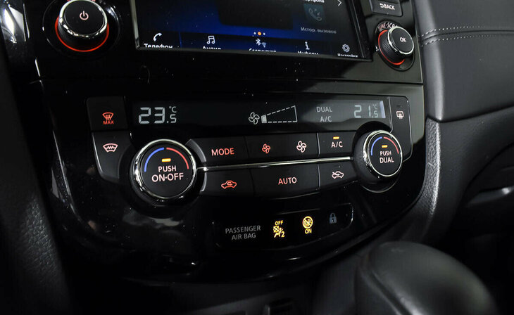 Nissan Qashqai - Фото 15