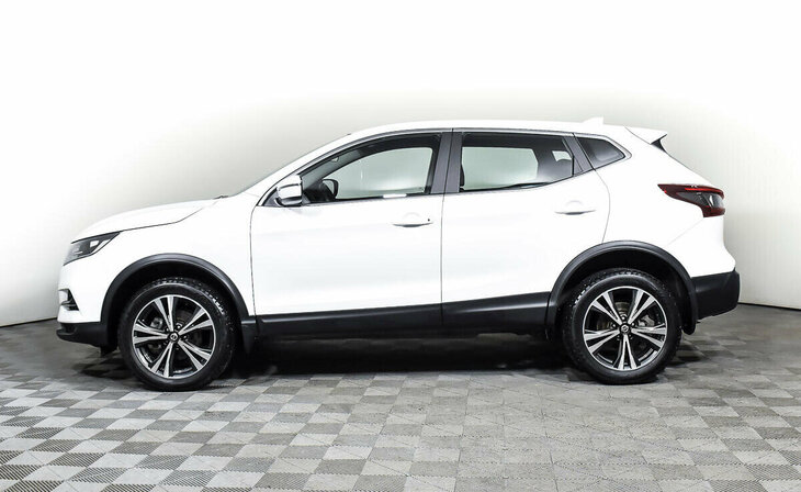Nissan Qashqai - Фото 2
