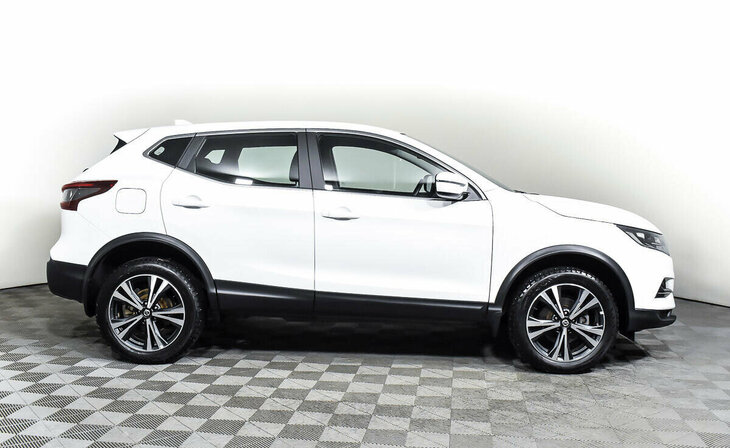 Nissan Qashqai - Фото 3