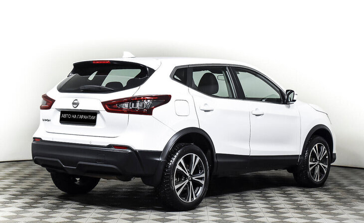 Nissan Qashqai - Фото 4