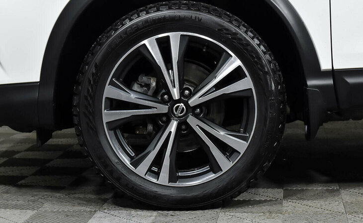 Nissan Qashqai - Фото 7