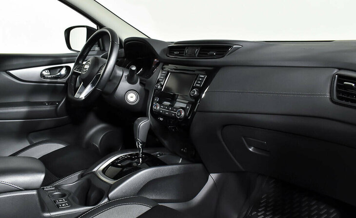 Nissan Qashqai - Фото 8